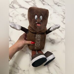 Hershey’s Chocolate Bar Plush Toy